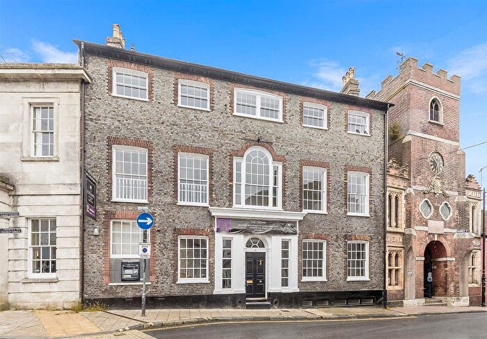2 Bedroom Flat To Rent In Market Lane, Lewes, BN7