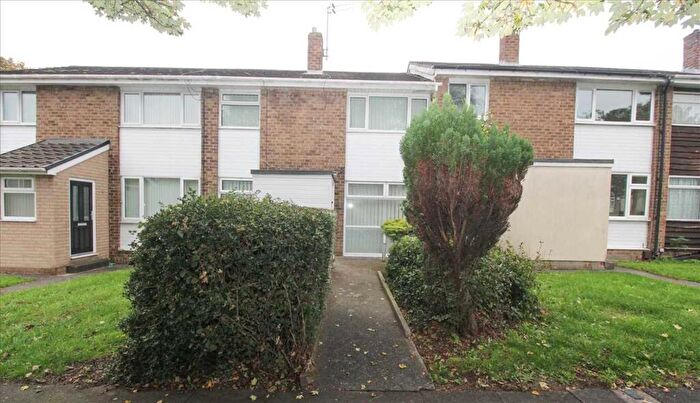 3 Bedroom Terraced House For Sale In Thornley Avenue, Mayfield Dale, Cramlington, NE23