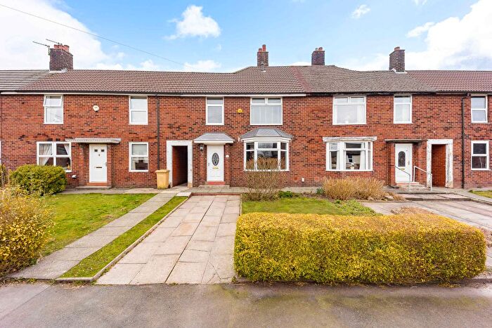 3 Bedroom Terraced House To Rent In Stonesteads Way, Bromley Cross, Bolton, Greater Manchester, BL7