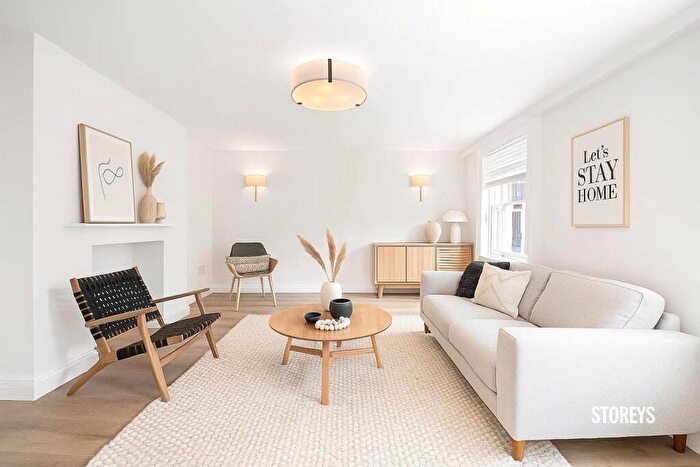 2 Bedroom Terraced House For Sale In Akeman Street, Tring, HP23