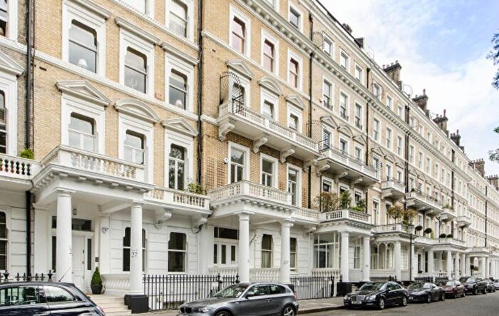 Studio To Rent In Queen's Gate Gardens, London, SW7