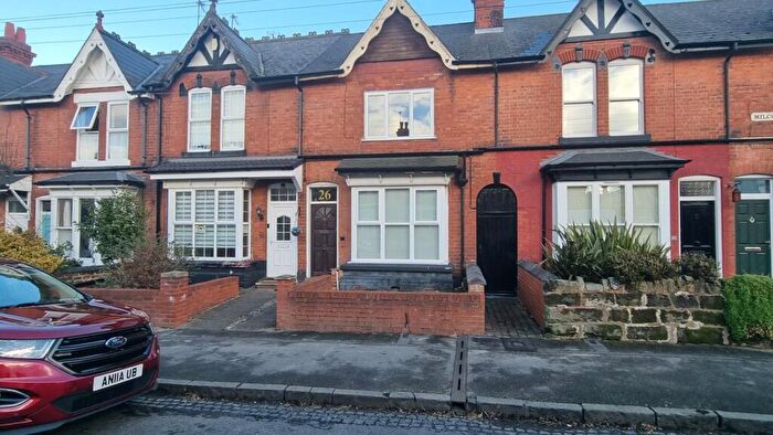 2 Bedroom Terraced House To Rent In Milcote Road, Birmingham, B67