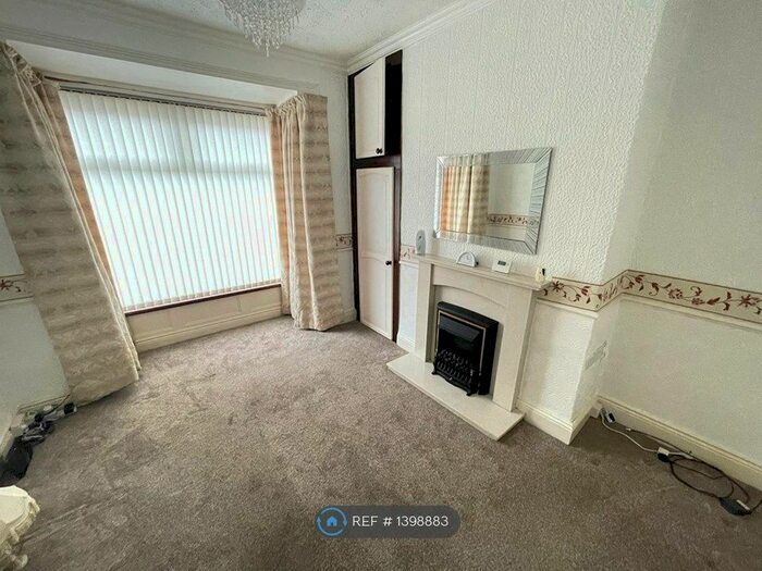 2 Bedroom Terraced House To Rent In Brabourne Street, South Shields, NE34