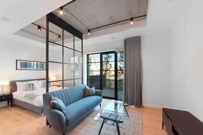 Studio To Rent In Agar House, Goodluck Hope, London, E14