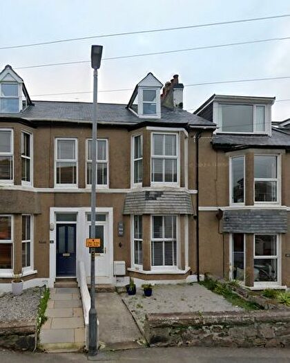 4 Bedroom Terraced House To Rent In Ayr Terrace, St. Ives, TR26