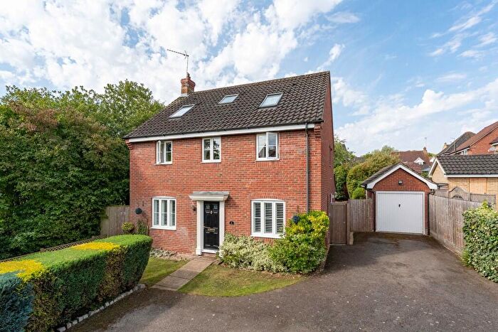 6 Bedroom Detached House For Sale In Haverhill, Suffolk, CB9