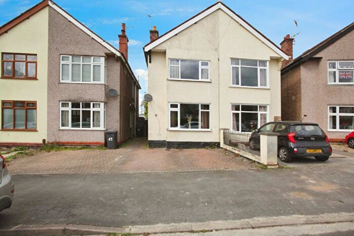 2 Bedroom Semi-Detached House For Sale In Regent Street, LE9