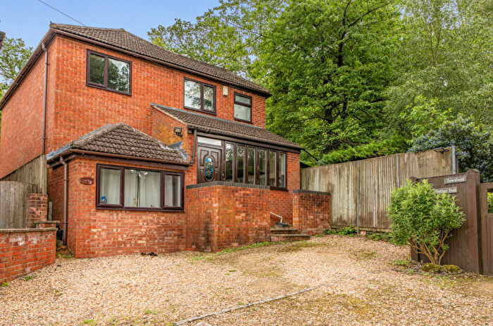 4 Bedroom Detached House For Sale In Netherwoods Road, Risinghurst, Oxford, OX3