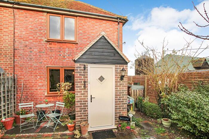 2 Bedroom Semi-Detached House For Sale In Margate Road, Herne Bay, CT6