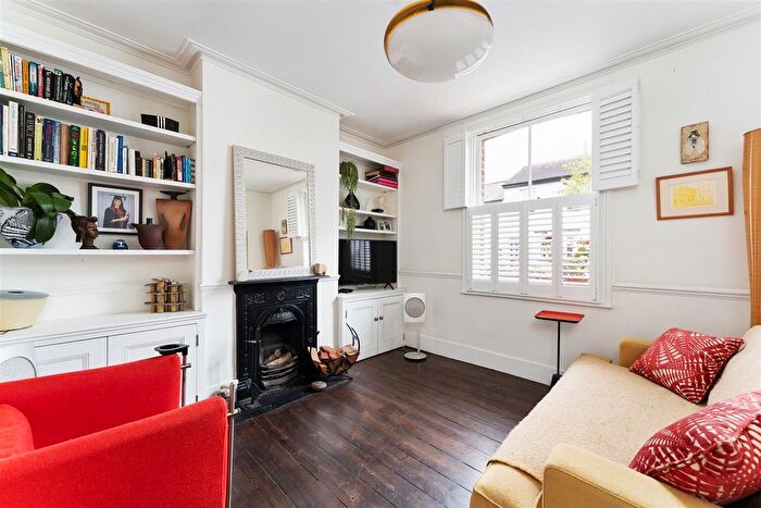2 Bedroom Terraced House For Sale In Cowley Road, Wanstead, E11