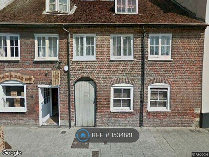 1 Bedroom Maisonette To Rent In East Street, Blandford Forum, DT11
