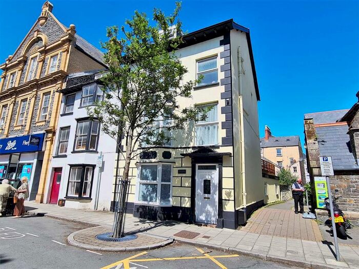 Houses for sale in Aberystwyth, Ceredigion