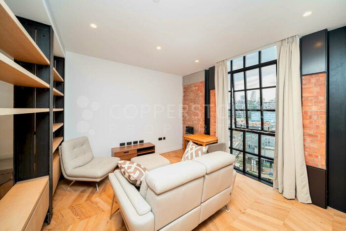 Studio To Rent In Switch House East, Circus Road East, Battersea, London, SW11