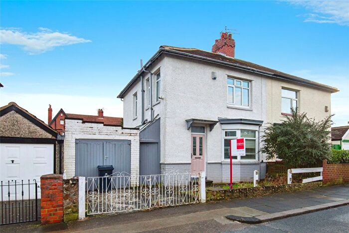 3 Bedroom Semi Detached House For Sale In Mount Road, Sunderland, Tyne And Wear, SR4