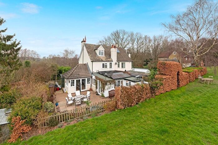 4 Bedroom Semi Detached House For Sale In Spout Lane, Brenchley, Tonbridge, TN12