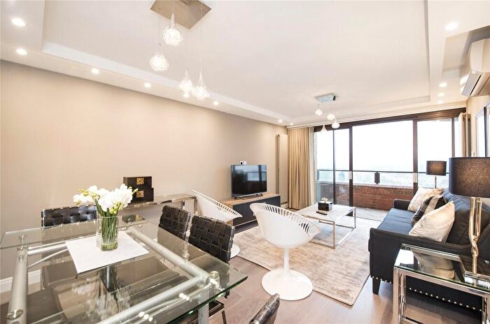 3 Bedroom Apartment To Rent In Cresta House, Finchley Road, Swiss Cottage, NW3