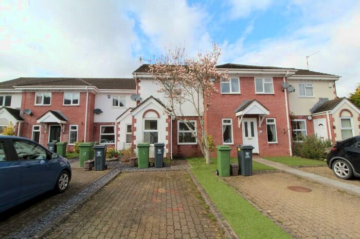 2 Bedroom Terraced House To Rent In Miles Court, Gwaelod-y-garth, CF15