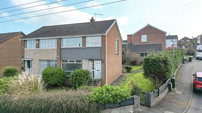 3 Bedroom Semi-Detached House For Sale In Ballyduff Road, Newtownabbey, BT36