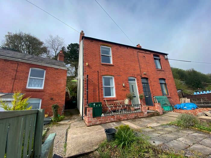 2 Bedroom Semi-Detached House For Sale In Willow Cottages, Minera, Wrexham, LL11