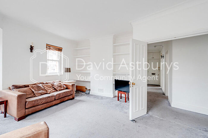 2 Bedroom Apartment To Rent In Cloudesley Place, Islington, London, N1