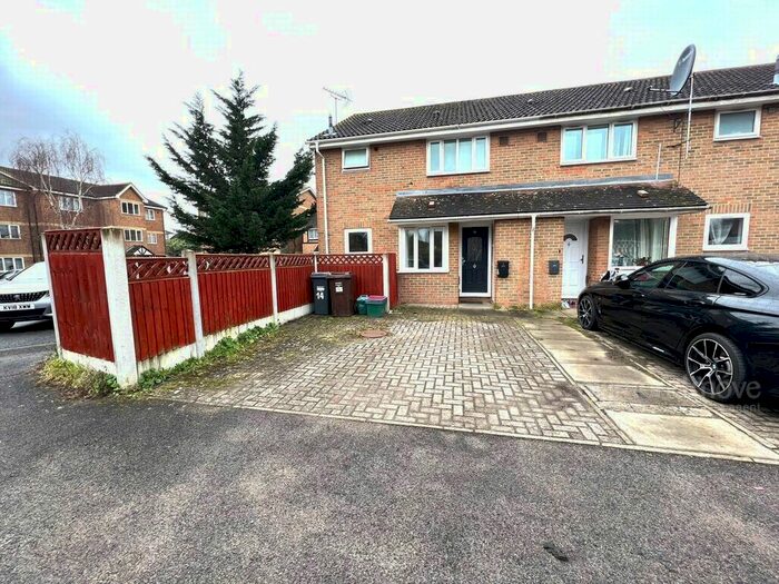 1 Bedroom Terraced House To Rent In Beaulieu Close, Hounslow, TW4