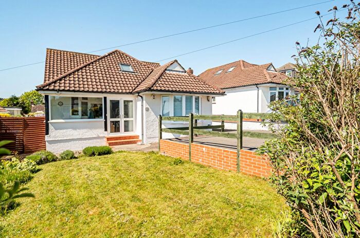 5 Bedroom Detached House For Sale In Hayling Rise, High Salvington, Worthing, West Sussex, BN13
