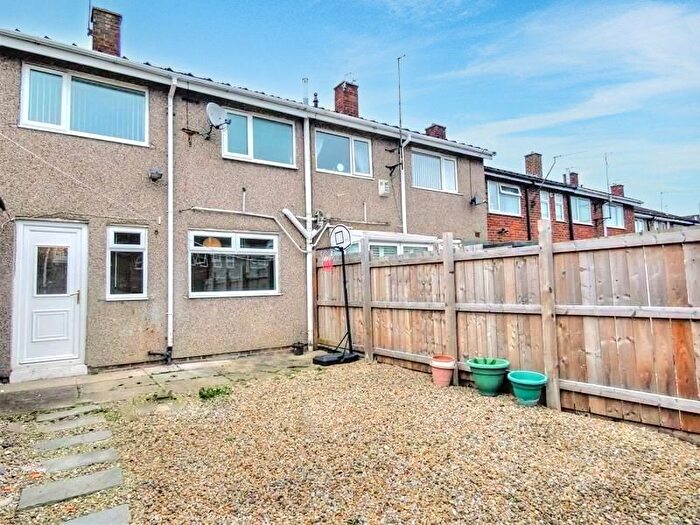 3 Bedroom Terraced House To Rent In Harrowgate Lane, Stockton-On-Tees, TS19