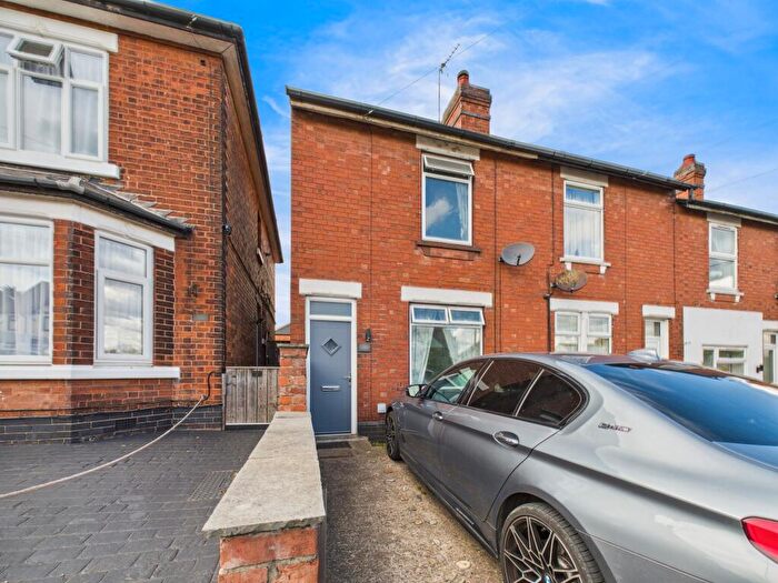 4 Bedroom Terraced House To Rent In Stenson Road, Littleover, DE23
