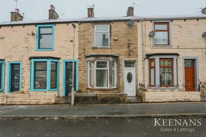 2 Bedroom Terraced House To Rent In Sefton Street, Brierfield, Nelson, BB9