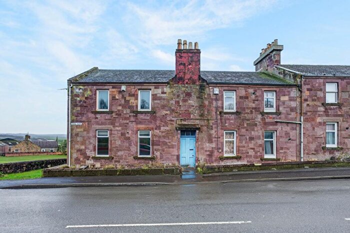 1 Bedroom Flat For Sale In C Park View, Maybole, KA19