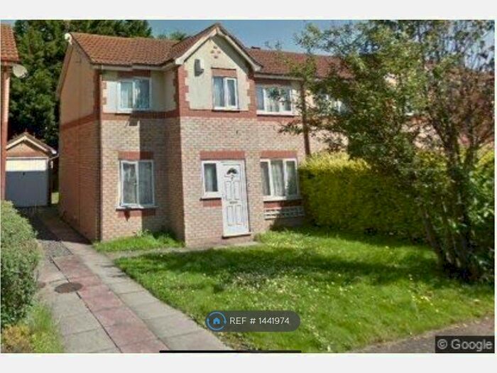3 Bedroom Semi-Detached House To Rent In Mill Burn Way, Birmingham, B9