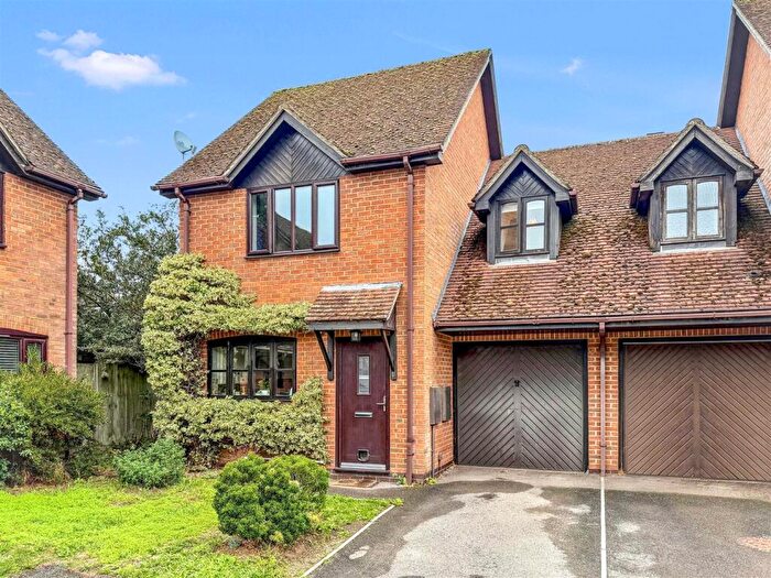 2 Bedroom Terraced House For Sale In Park Close, Sonning Common, RG4