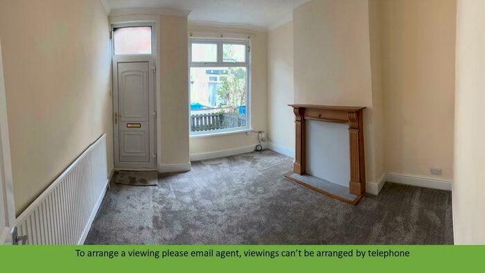 2 Bedroom Terraced House To Rent In Beaconsfield Gardens, Hull, HU5