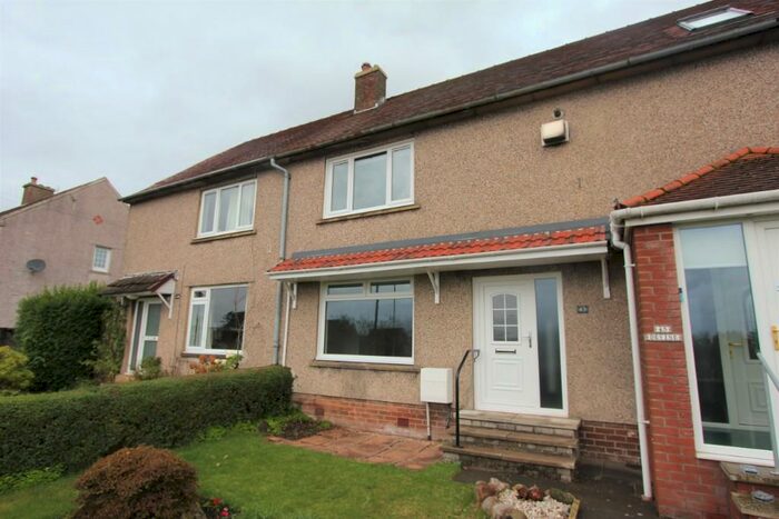 3 Bedroom Terraced House To Rent In Rosehill Road, Glasgow, G64