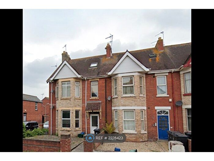 Studio To Rent In Exeter Road, Exmouth, EX8