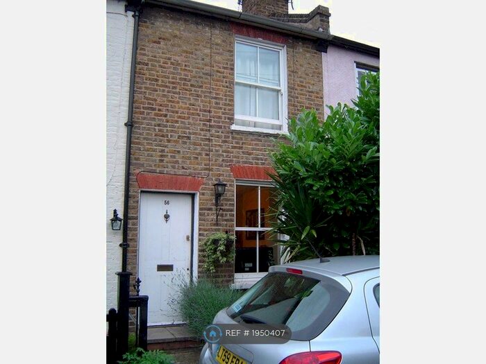 2 Bedroom Terraced House To Rent In Grosvenor Road, Twickenham, TW1