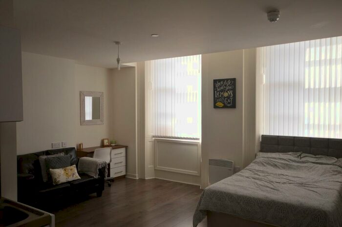 1 Bedroom Apartment To Rent In Jameson House, - John Street, Sunderland, SR1