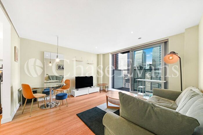 1 Bedroom Flat For Sale In Pan Peninsula Square, Canary Wharf, London, E14