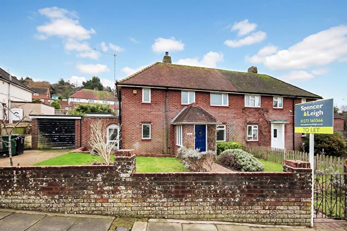 3 Bedroom Semi-Detached House To Rent In Heath Hill Avenue, Bevendean, Brighton, BN2