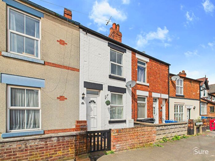 2 Bedroom Terraced House To Rent In Harrington Road, Littleover, DE23