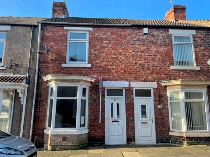 2 Bedroom Terraced House To Rent In Co-Operative Street, Shildon DL4