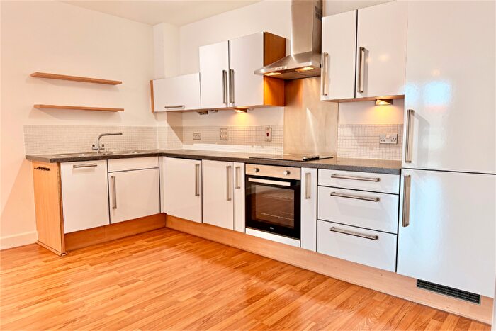 2 Bedroom Apartment For Sale In The Parkes Building, Beeston, NG9