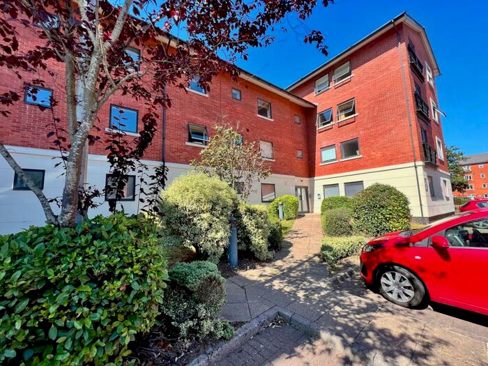 2 Bedroom Apartment To Rent In Henke Court, CF10