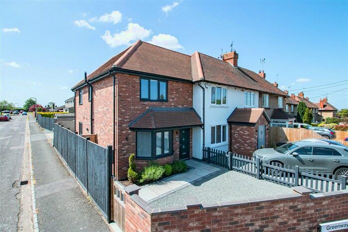 2 Bedroom End Of Terrace House To Rent In Station Road, Bow Brickhill, Milton Keynes, MK17