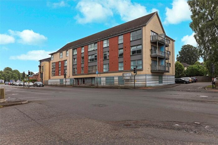 2 Bedroom Flat For Sale In Cambuslang Road, Cambuslang, Glasgow, South Lanarkshire, G72