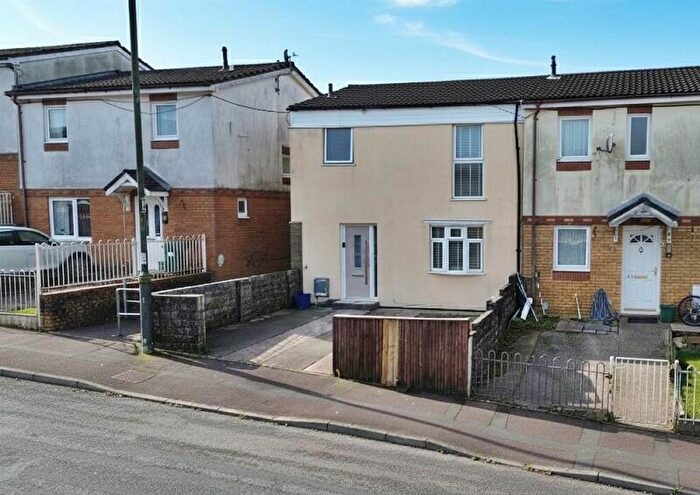 3 Bedroom Terraced House For Sale In Park View, Llanharan, Pontyclun, Rhondda Cynon Taff., CF72