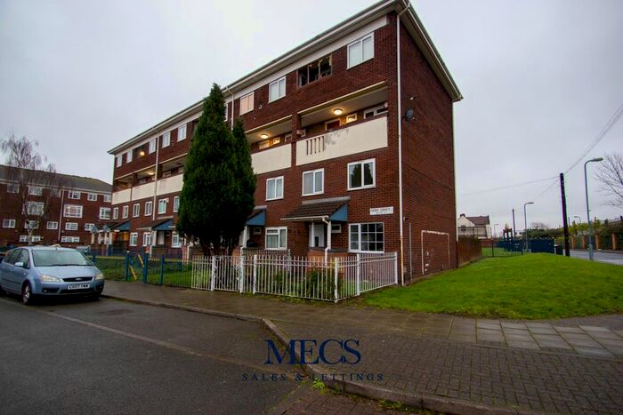 3 Bedroom Maisonette To Rent In Farm Croft, Birmingham, West Midlands B19