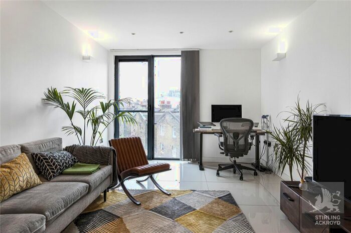 1 Bedroom Apartment To Rent In Arthaus Apartments, Richmond Road, Hackney, London, E8