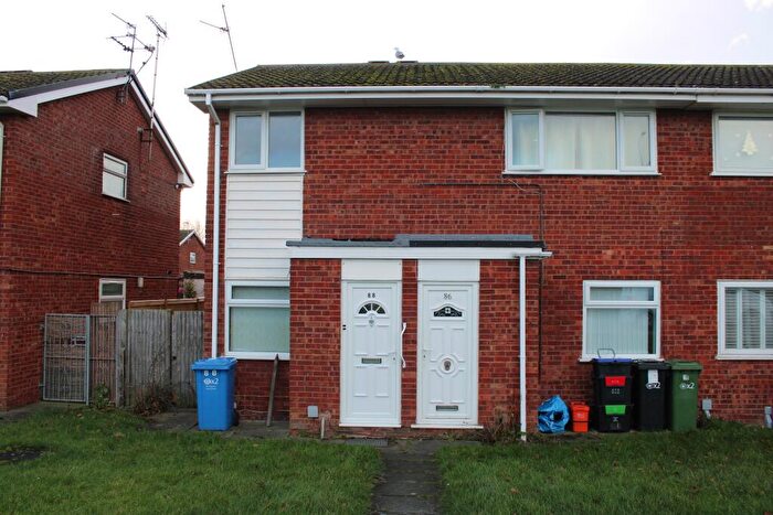 2 Bedroom Apartment To Rent In Prestatyn - Ground Floor Flat With Garden And Parking Space, LL19