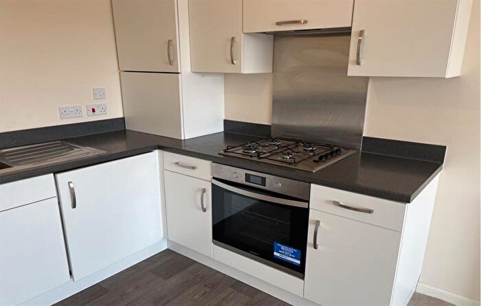 2 Bedroom Apartment To Rent In Cloverleaf Grange, Aberdeen, AB21